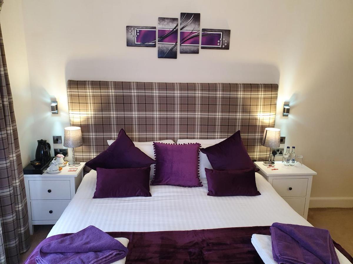 The Star And Garter Hotel Linlithgow Exterior foto